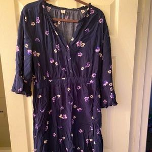 Old Navy dress